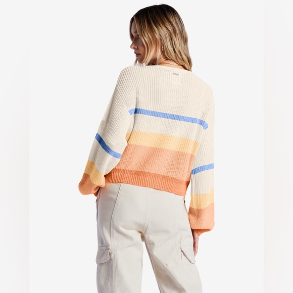 EUC Billabong Changing Tides Sweater - Picture 3 of 8